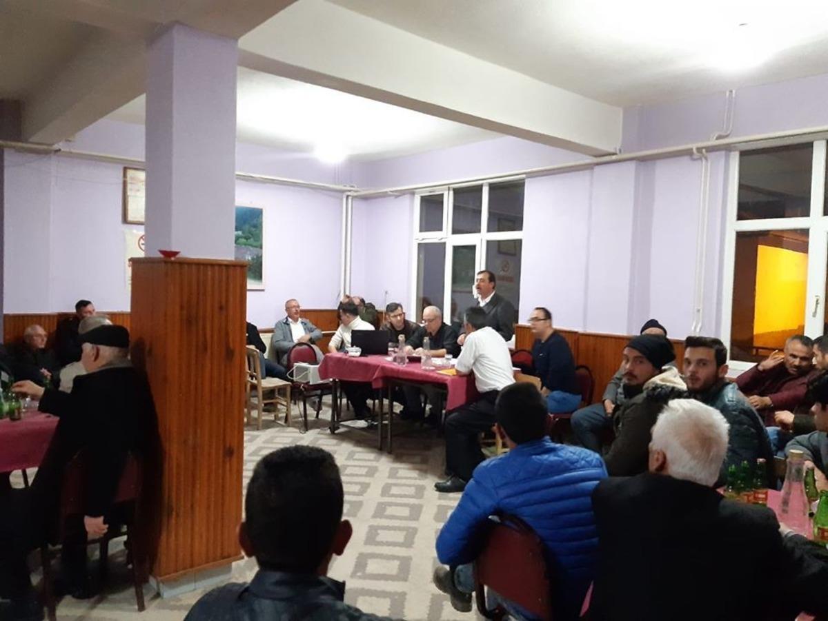 Başkan &Ccedil;alışkan: &rsquo;&rsquo;Kooperatifler k&ouml;pr&uuml; g&ouml;revi yapmaktadır&rsquo;&rsquo;