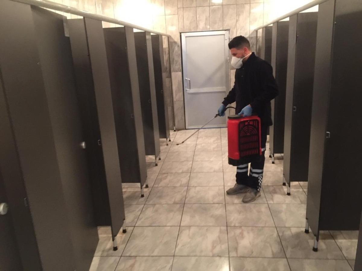 Pınarbaşı Belediyesi&rsquo;nden koronavir&uuml;s &ouml;nlemi