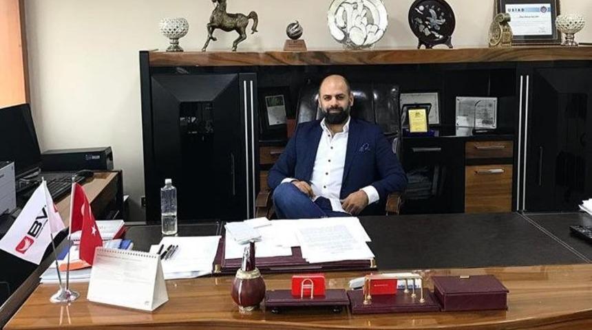 İş insanı Serdar Bah&ccedil;ivan&rsquo;dan gen&ccedil;lere &ouml;neriler