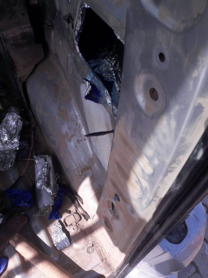 Van’da 35 kilo uyuşturucu ele geçirildi G3