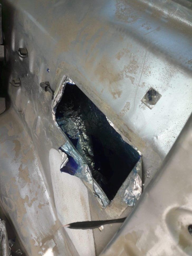 Van’da 35 kilo uyuşturucu ele geçirildi G5