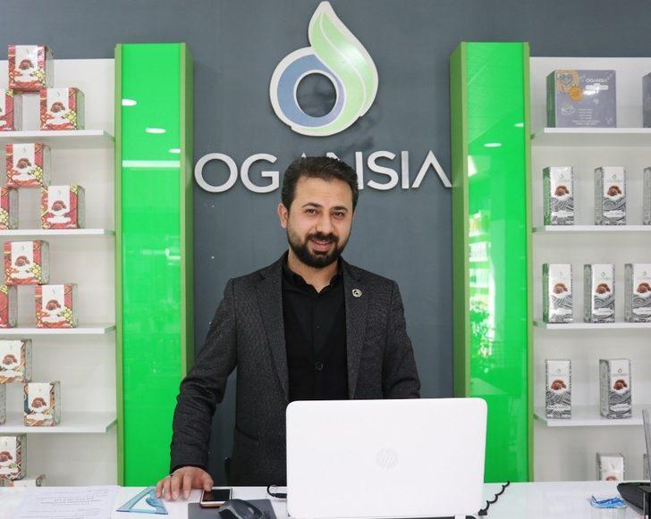 Ogansia Van Şubesi açıldı G2