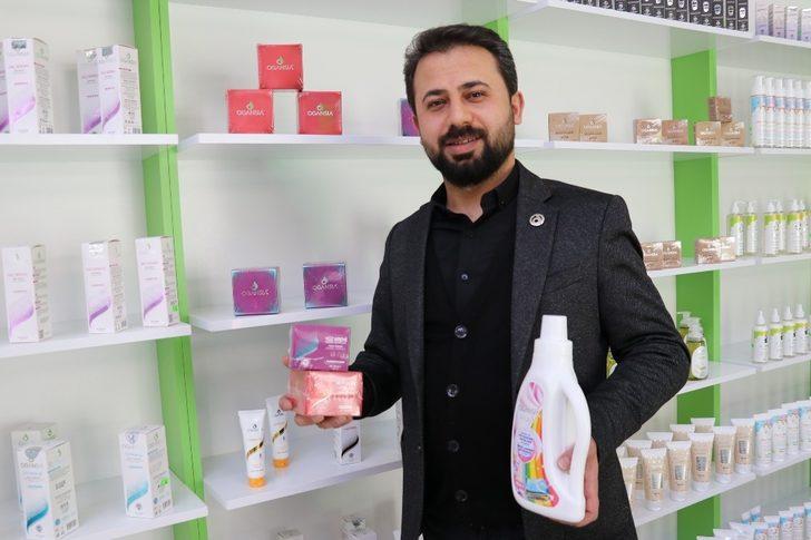 Ogansia Van Şubesi açıldı G3