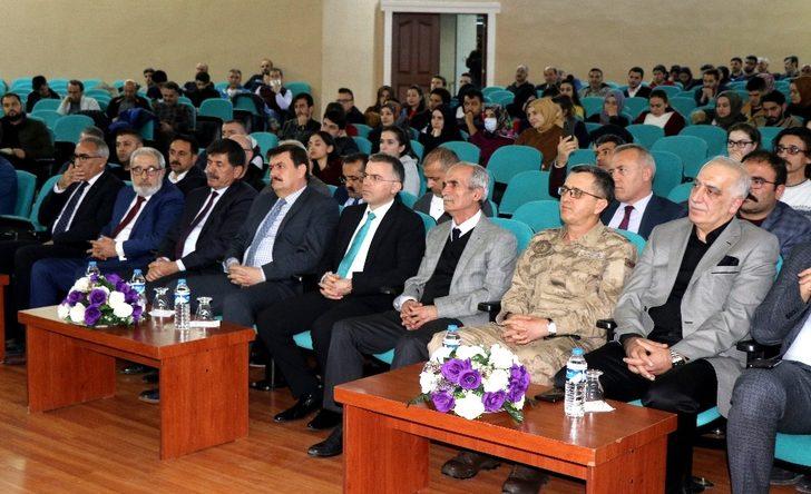 Erzincan’da “Deprem Bilinci” paneli düzenlendi G2