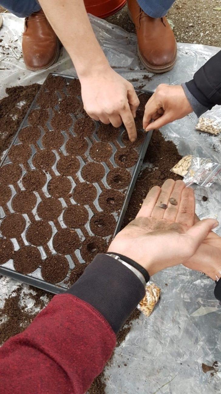 Altınoluk MYO’ da eğitim, teorikten uygulamaya devam ediyor G5