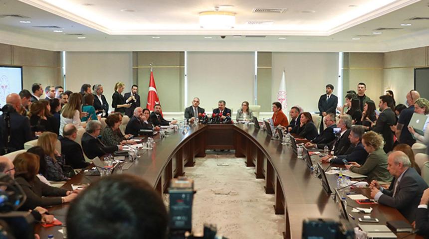 Koronavir&uuml;s Bilim Kurulu toplanıyor