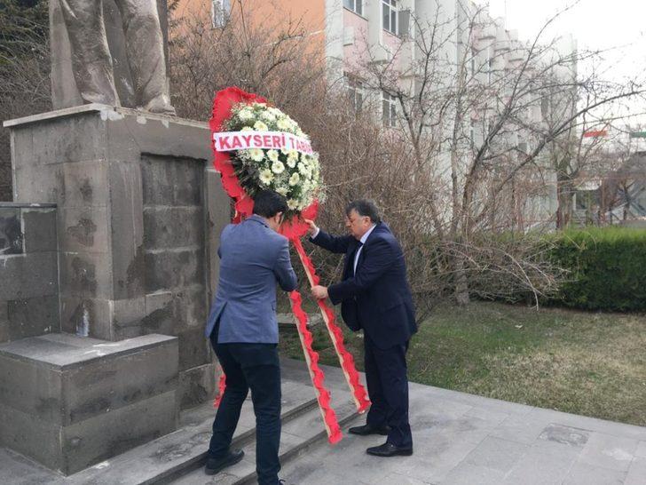 Rektör Çalış: “Türk Milleti temiz bir millet olduğu için virüsü çabuk atlatacağız” G2