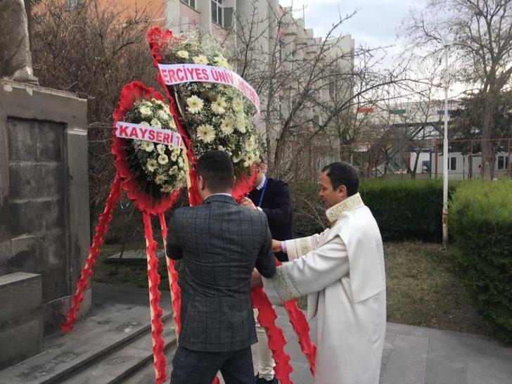 Rektör Çalış: “Türk Milleti temiz bir millet olduğu için virüsü çabuk atlatacağız” G3