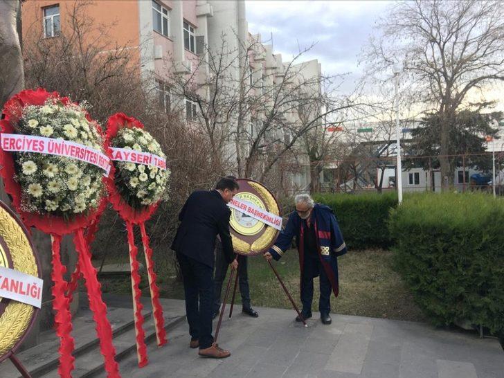 Rektör Çalış: “Türk Milleti temiz bir millet olduğu için virüsü çabuk atlatacağız” G4