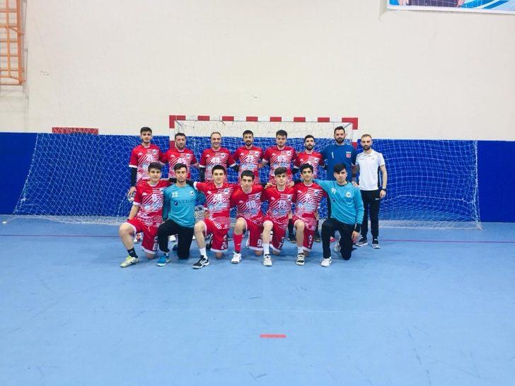 Van Erek Beş Yıldız Erkek Hentbol takımı play-off’u garantiledi G2