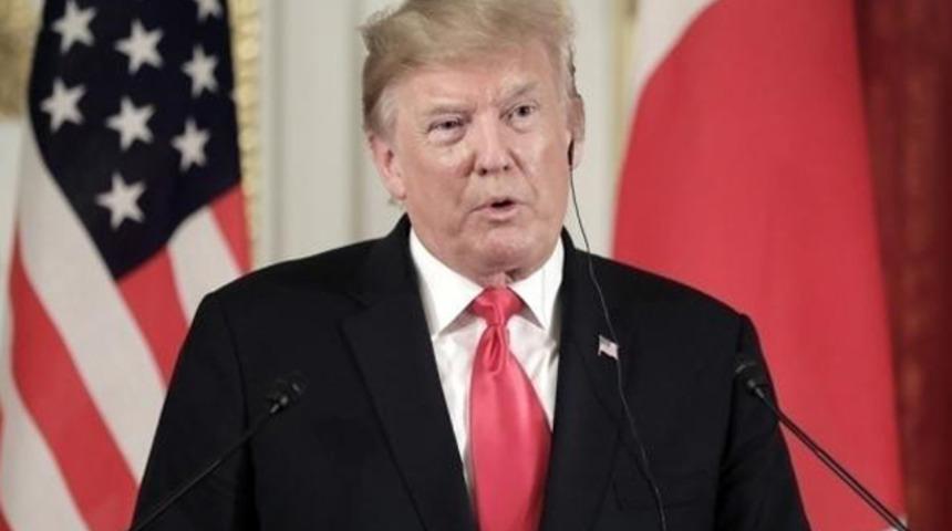 ABD Başkanı Donald Trump'tan olimpiyat &ouml;nerisi