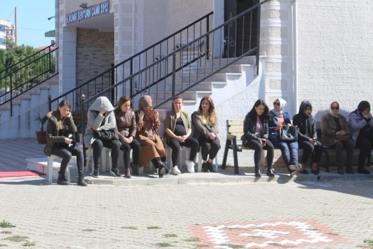 Kaymakam Sırmalı, Şehit G&ouml;ksel Ko&ccedil;&rsquo;un hayrına katıldı