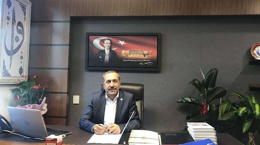 Milletvekili Arvas&rsquo;tan Erciş&rsquo;e okul ve pansiyon m&uuml;jdesi