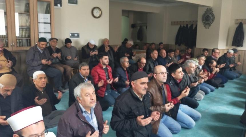 Cuma hutbesinde korona virüs vurgusu