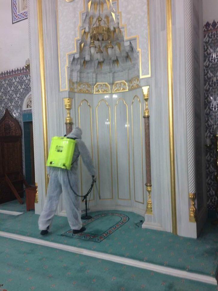 Camilerde dezenfekte G3