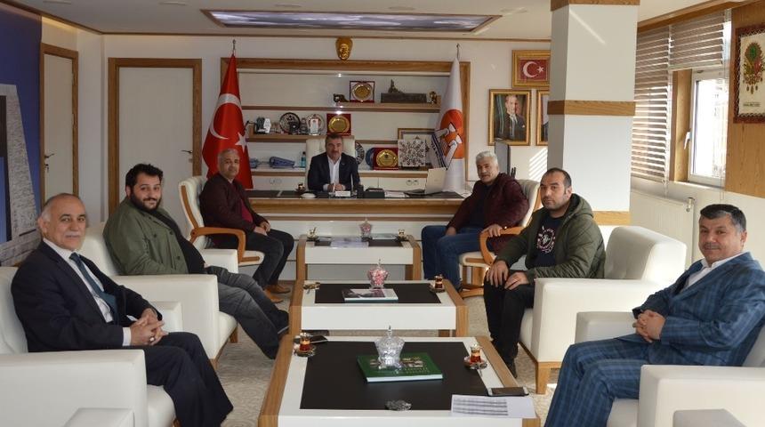 Özdemir: “Belediye olarak gerekli tedbirleri aldık”