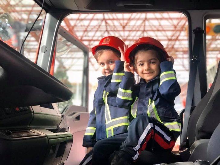 İtfaiyeden 52 bin 711 öğrenciye ‘Afet’ eğitimi G2