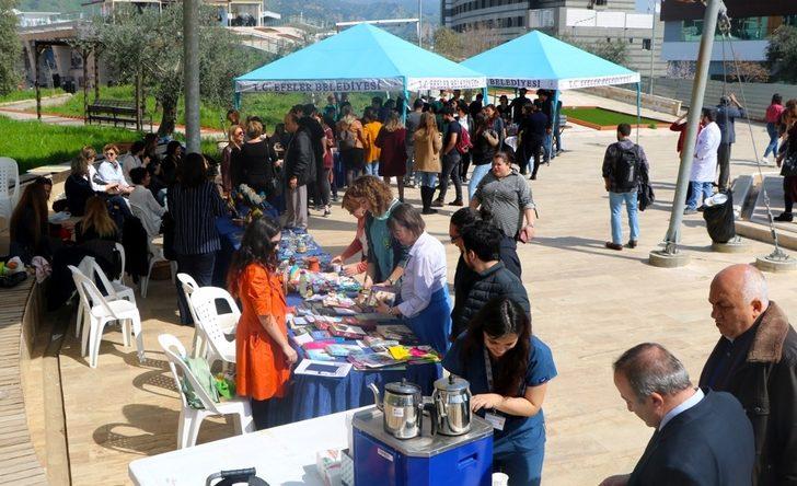 ADÜ Tıp Fakültesi öğrencilerinin yararına etkinlik düzenlendi G1