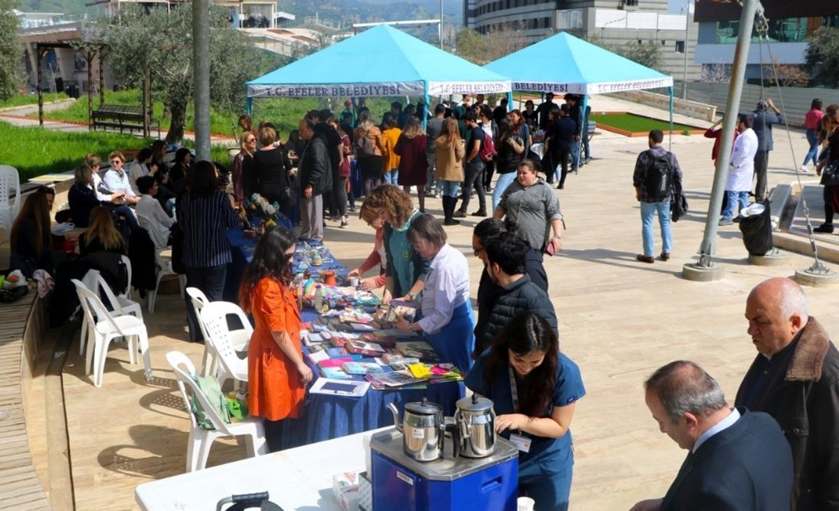 AD&Uuml; Tıp Fak&uuml;ltesi &ouml;ğrencilerinin yararına etkinlik d&uuml;zenlendi