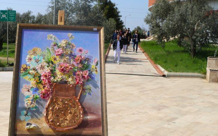 ADÜ Tıp Fakültesi öğrencilerinin yararına etkinlik düzenlendi G3