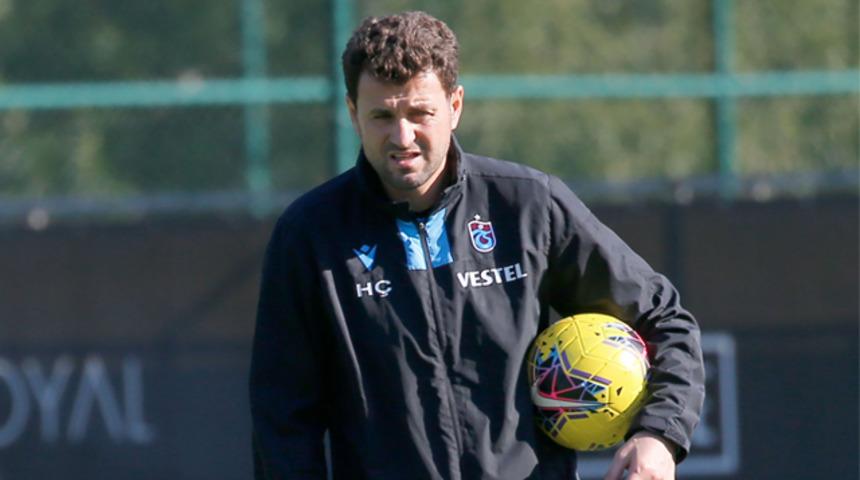 Trabzonspor'da H&uuml;seyin &Ccedil;imşir fırtınası