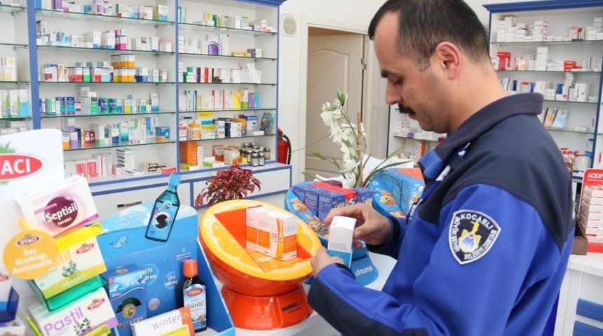 Kartepe&rsquo;de koronavir&uuml;s denetimi