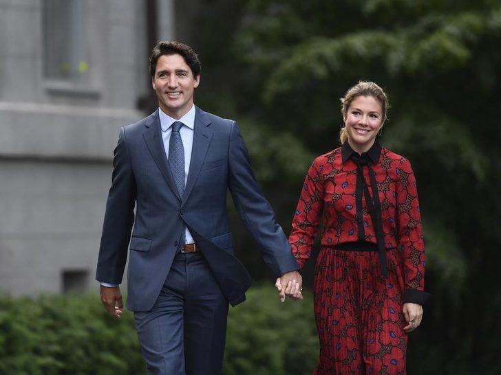 Sophie Gregoire Trudeau