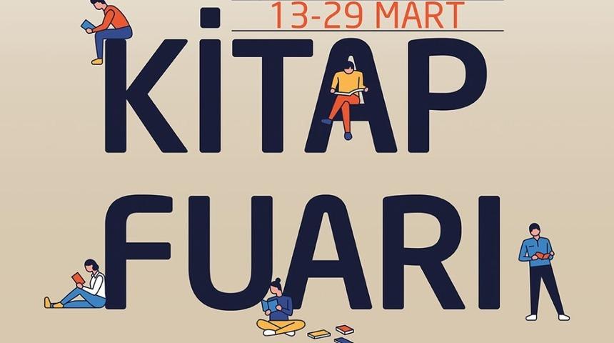 Sanko&rsquo;da kitap fuarı heyecanı