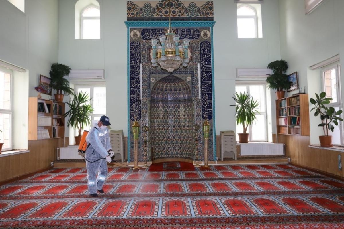 Nevşehir&rsquo;de korona vir&uuml;s seferberliği