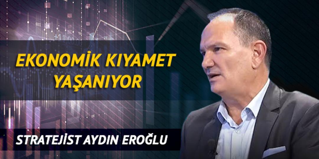 Ekonomik kıyamet yaşanıyor