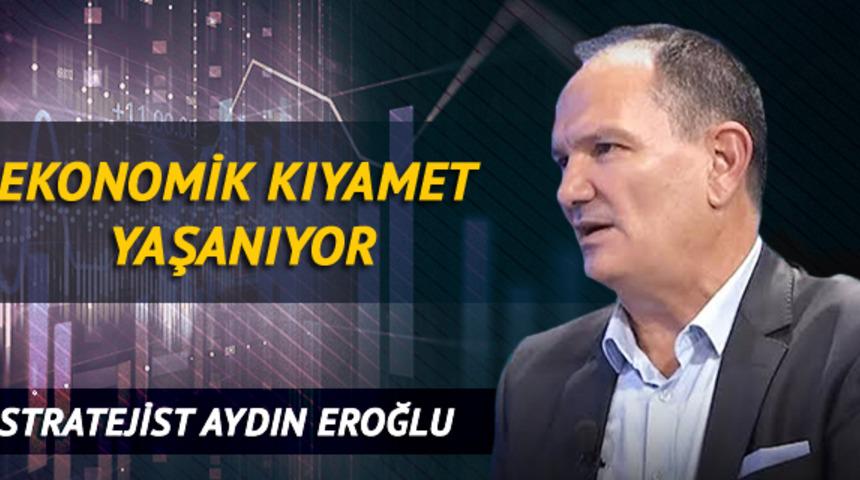 Ekonomik kıyamet yaşanıyor