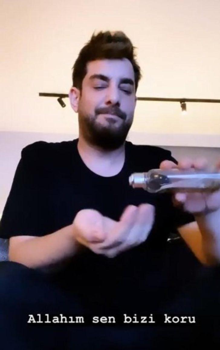 Howie Mandel'dan koronavirüs önlemi!  G4