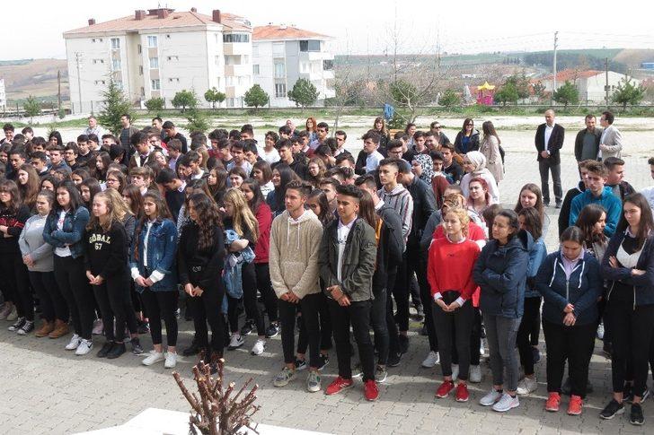 Öğrenciler kadına şiddete ‘hayır’ dedi G3