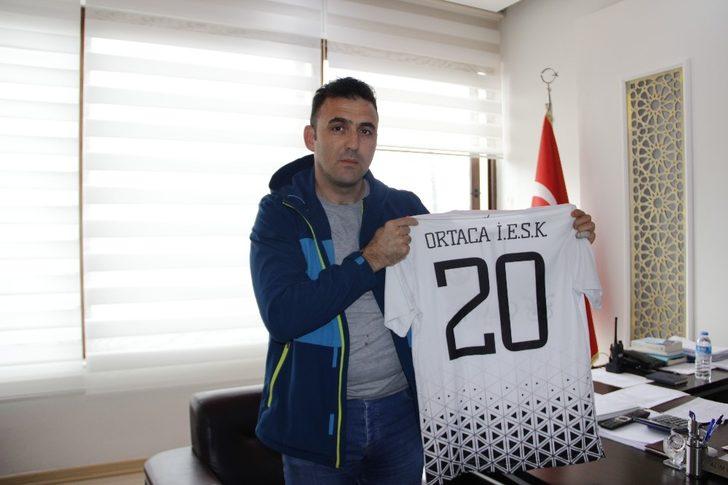 Başkan Uzundemir’den özel sporculara anlamlı destek G2