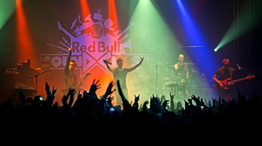 Müzik tarihinin en büyük karşılaşmalarından biri olan Red Bull SoundClash 2012 yılından sonra tekrar Türkiye’de