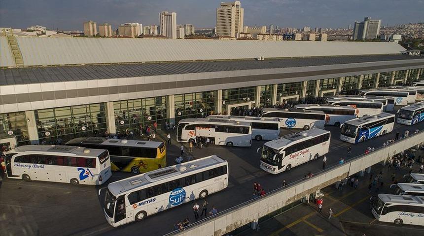 Yolcu taşımacılığı yapan firmalara 'Kovid-19' uyarısı