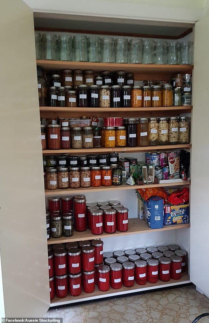 Avustralyalı şef karantina için hazırlıklarını paylaşınca yeni bir akım başlattı G2