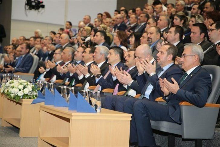 Kütahya Orman Bölge Müdürlüğü’ne ödül G3