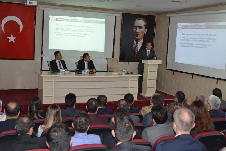 Vali Akbıyık: "Virüsle ilgili gerekli önlemler alındı" G2