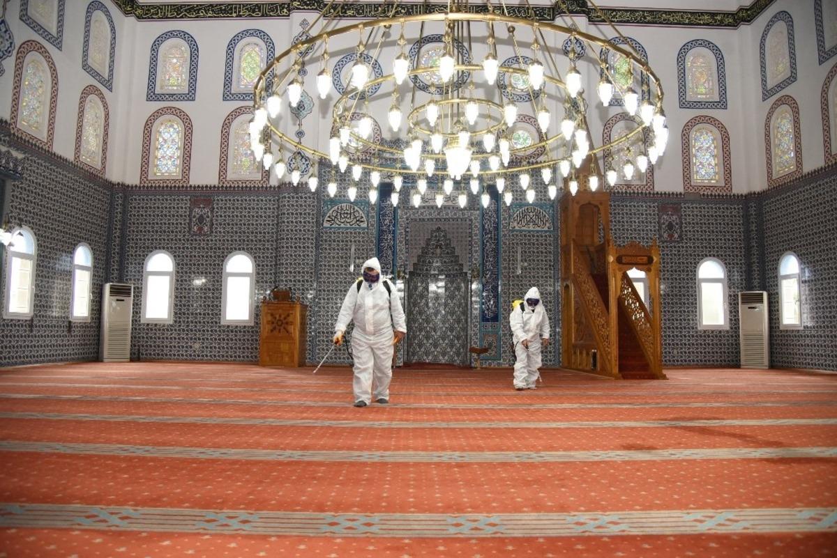 Toroslar&rsquo;da &rsquo;koronavir&uuml;s&rsquo; seferberliği s&uuml;r&uuml;yor