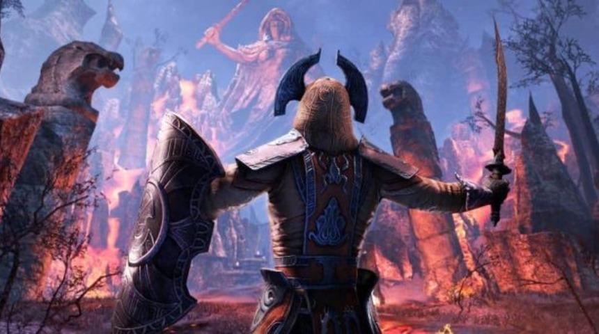 The Elder Scrolls Online Harrowstorm DLC oyun konsolları için yayınlandı