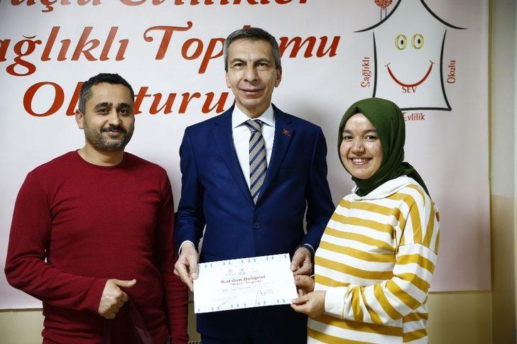 Daha iyi çocuk yetiştirmek için Hamilelik Kursu G2