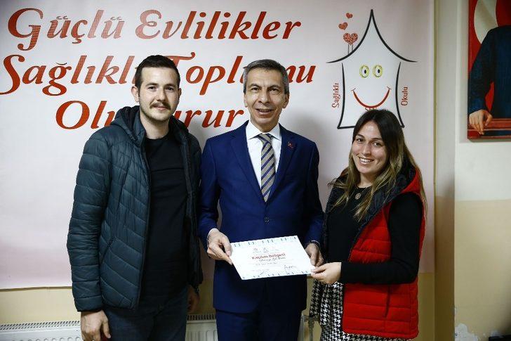 Daha iyi çocuk yetiştirmek için Hamilelik Kursu G3