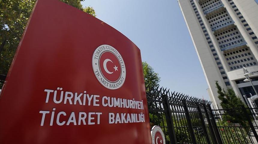 Ticaret Bakanlığı duyurdu: Tüm etkinlikler iptal edildi