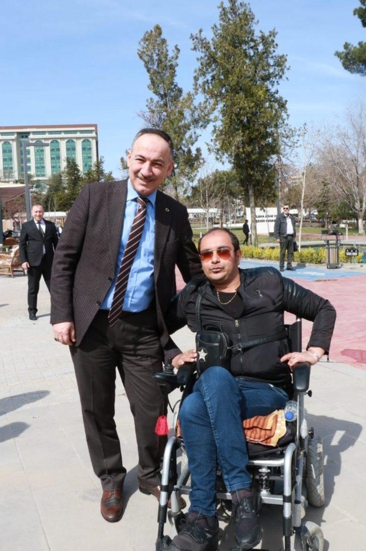 Kırıkkale Belediyesinden ‘Açık Hava Kütüphanesi’ G5