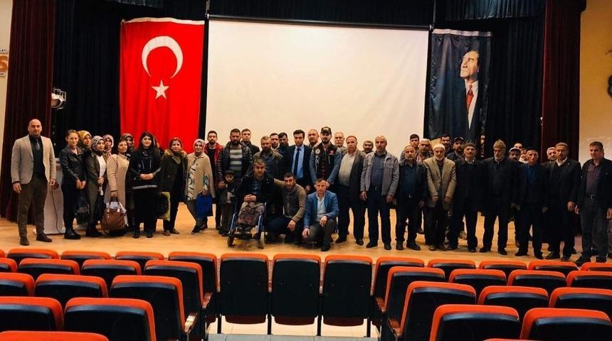 Siirt&rsquo;te norko-rehber eğitimi