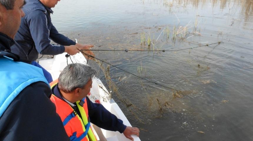 Eskişehir iç sularında av yasağı başlıyor