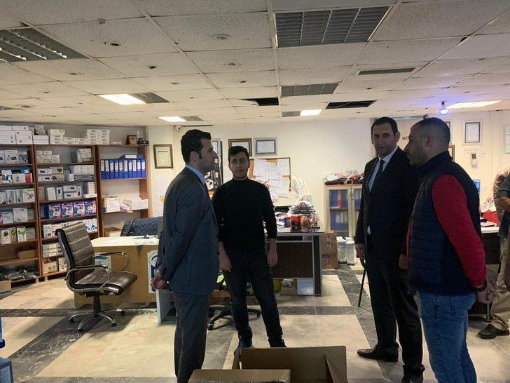 Kaymakam Beşikci’den fahiş fiyat artışları denetimi G1