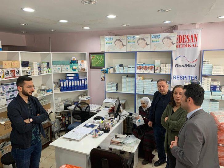 Kaymakam Beşikci’den fahiş fiyat artışları denetimi G2