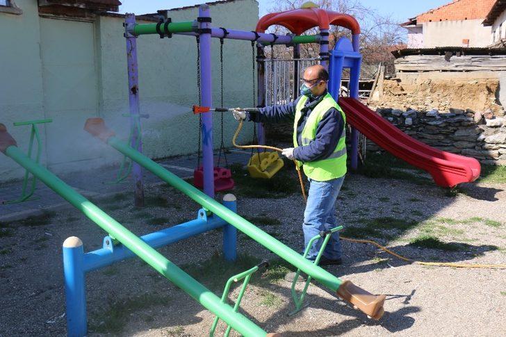 Pazaryeri’nde yeni tip ‘Corona Virüs’ tedbirleri G2